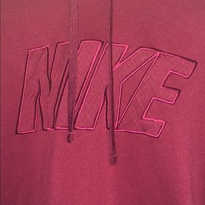 Nike hoodie